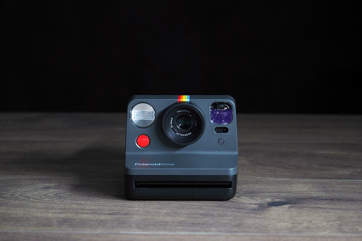 Polaroid Now - najnowszy Polaroid